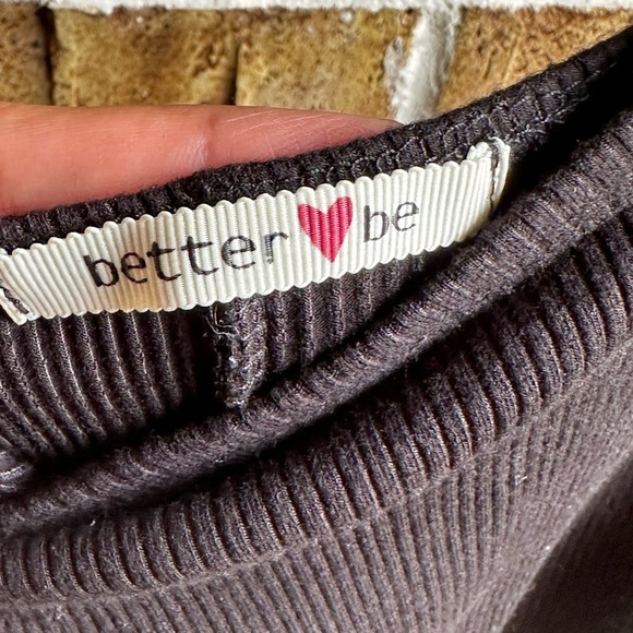 Better Be Black and Orange Bodycon Mini Dress - Picture 3 of 6